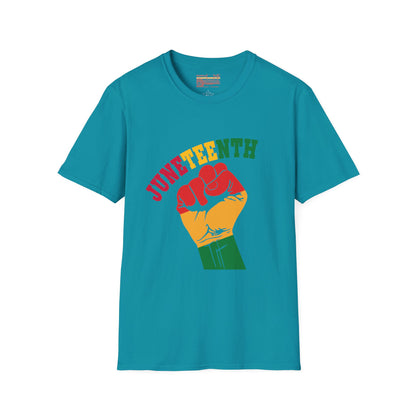 Juneteenth Ultimate Comfort Unisex Fathers Day T-shirt