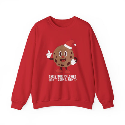 Graphic Designed Holiday Christmas Unisex Crewneck Sweatshirt