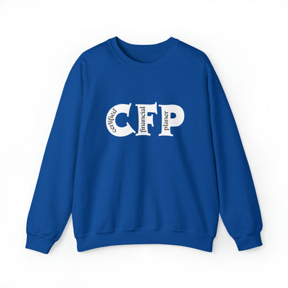 CFP ( Certified Financial Planner ) Unisex Sweatshirt