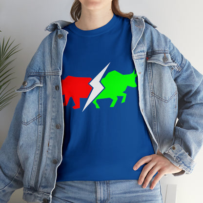 Bullish And Bearish (Stock Market) Unisex T-Shirt