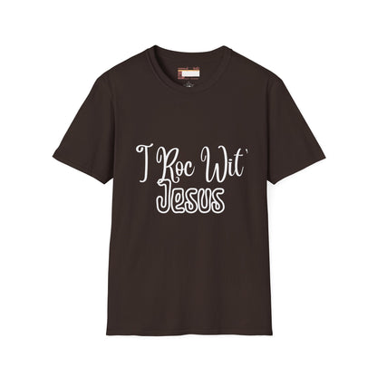 Graphic Christian Bible Gospel Unisex Comfort T-shirt
