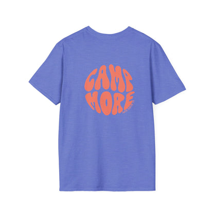 Camp More Ultimate Comfort Adventure Summer T-shirt