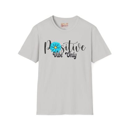 Positive Vibes Only For Summer Ultimate Comfort Unisex T-shirt