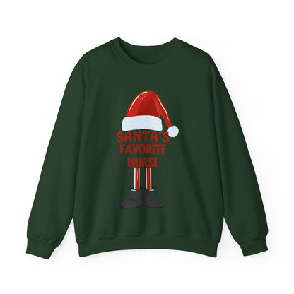 Graphic Designed Holiday Christmas Unisex Crewneck Sweatshirt