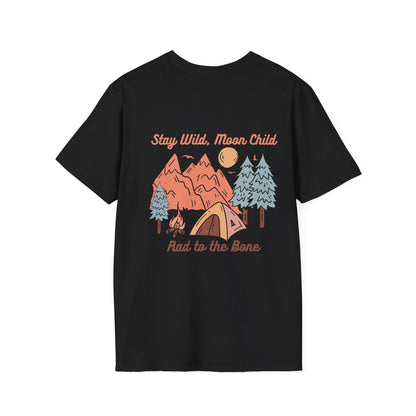 Summer Classic Ultimate Comfort Adventure Summer T-shirt