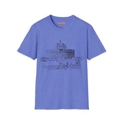 Minimalist Graphic Urban Ultimate Comfort Unisex T-shirt