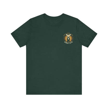 Christian Gospel Unisex Bible Verse T-Shirt