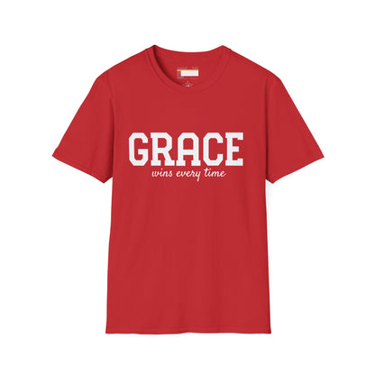 Graphic Christian Bible Gospel Unisex Comfort T-shirt