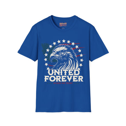 July 4th Independence Day Ultimate Comfort Unisex T-shirt