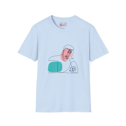 Minimalist Graphic Urban Ultimate Comfort Unisex T-shirt