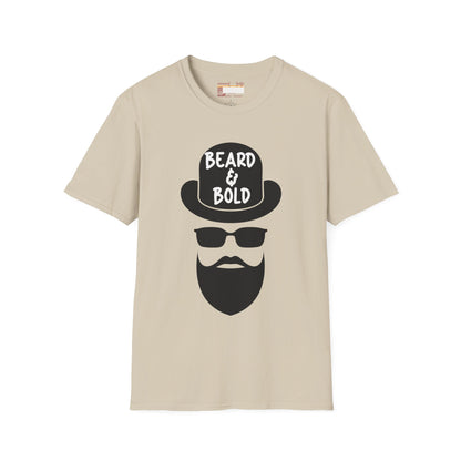 Movember Moustache Bearded Gang Graphic Comfort Unisex T-shirt