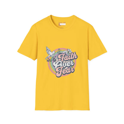Graphic Christian Bible Gospel Unisex Comfort T-shirt