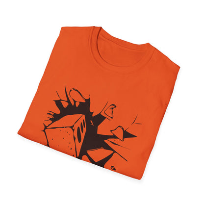 An Unbroken Motivation Graphic Ultimate Comfort Unisex T-shirt