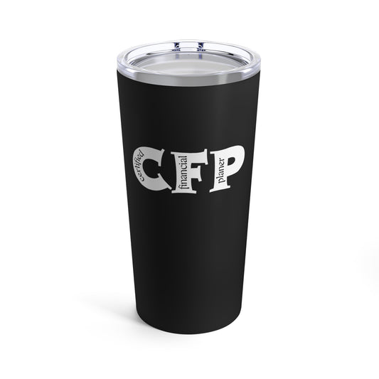 CFP (Certified financial Planner ) Tumbler