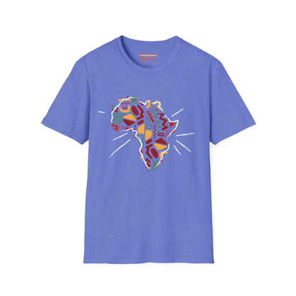 Celebrating Juneteenth With Pride Freedom Ultimate Comfort Unisex T-shirt