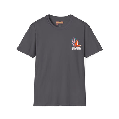 Classic Beach Hair Don't Care Summer Ultimate Comfort Styled Unisex T-shirt