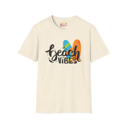 Beach Vibes Summer Ultimate Comfort Styled Unisex T-shirt