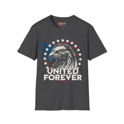 July 4th Independence Day Ultimate Comfort Unisex T-shirt
