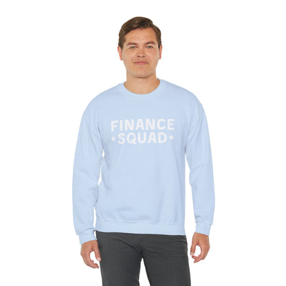 Finance Squad Unisex Sweatshirt