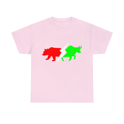 Bullish And Bearish (Stock Market) Unisex T-Shirt