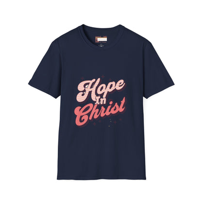 Graphic Christian Bible Gospel Unisex Comfort T-shirt