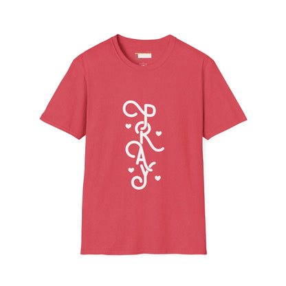 Graphic Christian Bible Gospel Unisex Comfort T-shirt