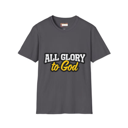 Graphic Christian Bible Gospel Unisex Comfort T-shirt