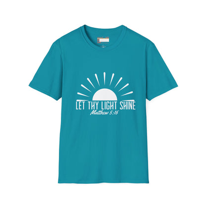 Graphic Christian Bible Gospel Unisex Comfort T-shirt