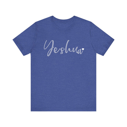 Christian Gospel Unisex Christian Yeshua Graphic Shirt