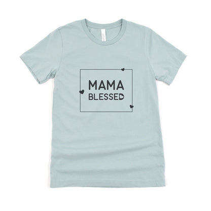 Mama Blessed Ultimate Comfort Unisex T-shirt