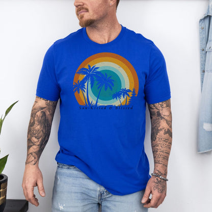 Summer time Ultimate Comfort Styled Unisex T-shirt