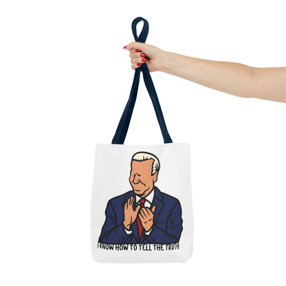 Graphic Funny Joe Kamala 2024 Tote Bag