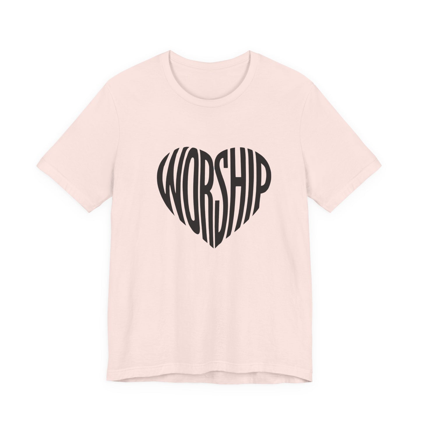 Worship T-shirt, Christian Shirts, Bible styled Tees, Shirt Gift For Her, Christian T-shirt Vibes, Religious Graphic Shirt