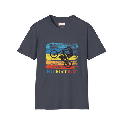 Graphic Motor cross Motor Bike Sport Lover Comfort Styled T-shirts
