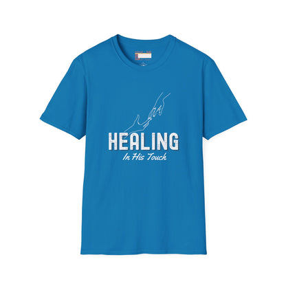 Graphic Christian Bible Gospel Unisex Comfort T-shirt