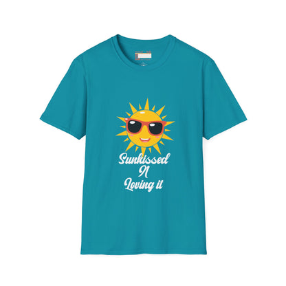 Graphic  Emojis Designed Comfort Styled Minimalist T-shirts