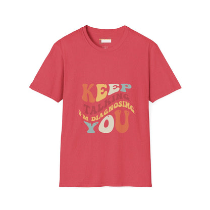 Summer Graphic Letters Quotes Designed Comfort T-shirt