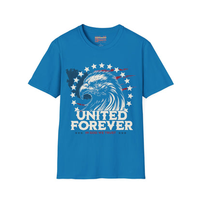 July 4th Independence Day Ultimate Comfort Unisex T-shirt