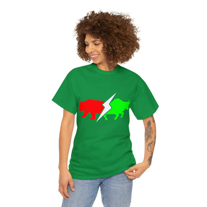 Bullish And Bearish (Stock Market) Unisex T-Shirt
