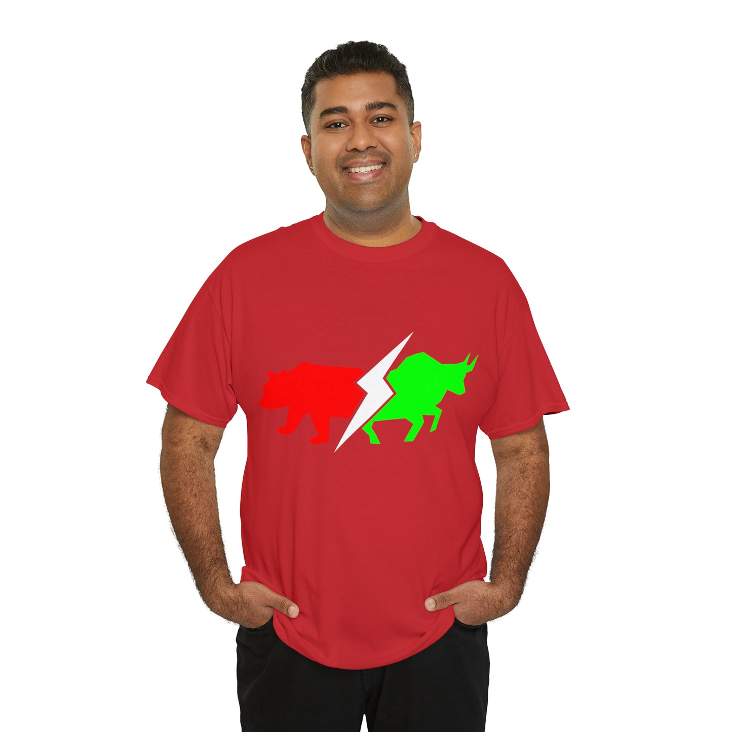 Bullish And Bearish (Stock Market) Unisex T-Shirt