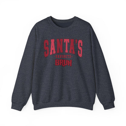 Graphic Designed Holiday Christmas Unisex Crewneck Sweatshirt
