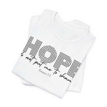 Christian Gospel Unisex Bible Verse Shirt