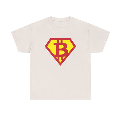 Bitcoin Shield Ultimate Comfort Unisex T-Shirt
