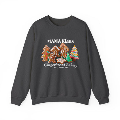 Graphic Designed Holiday Christmas Unisex Crewneck Sweatshirt