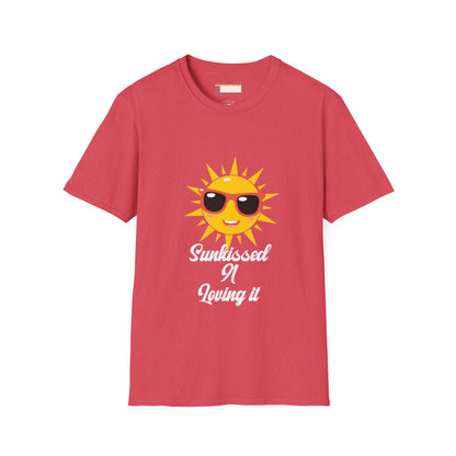 Graphic  Emojis Designed Comfort Styled Minimalist T-shirts