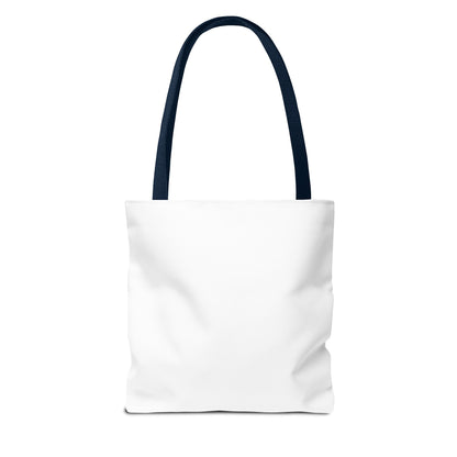 Summer Graphic Panda Tote Bag
