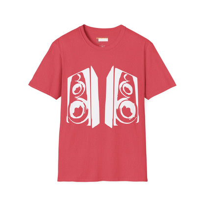 Graphic DJ Music Lover Designed Ultimate Comfort Unisex T-shirt