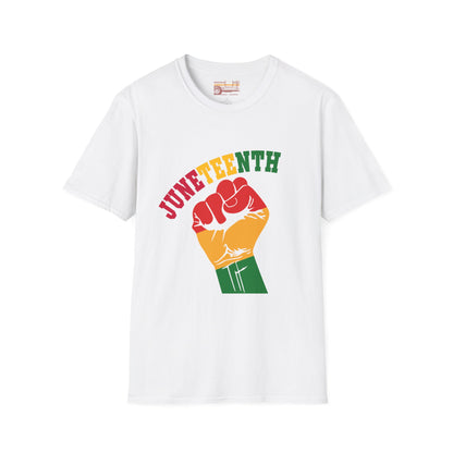 Juneteenth Ultimate Comfort Unisex Fathers Day T-shirt