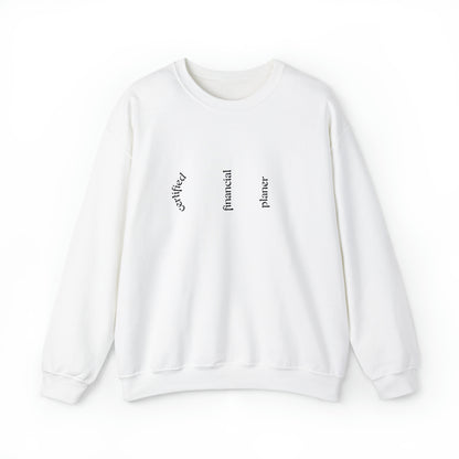 CFP ( Certified Financial Planner ) Unisex Sweatshirt