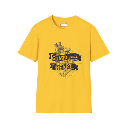 Graphic Christian Bible Gospel Unisex Comfort T-shirt